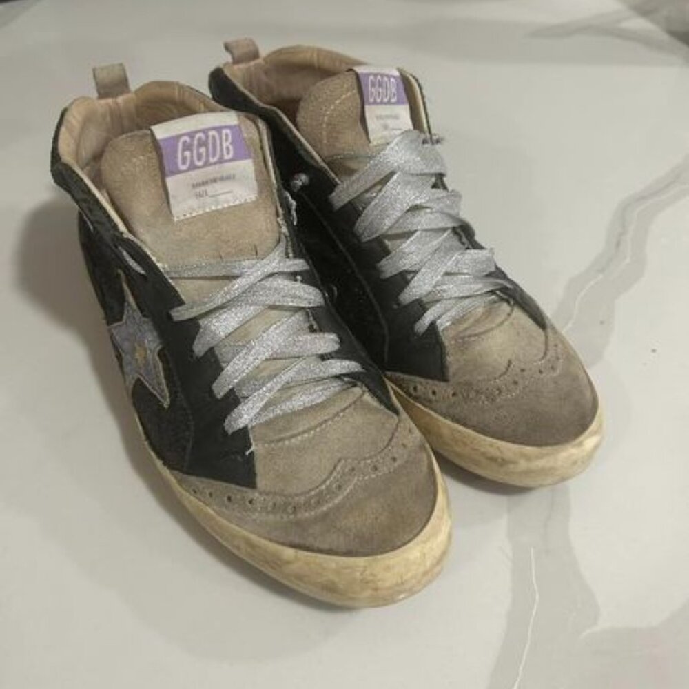 Golden Goose Midstars